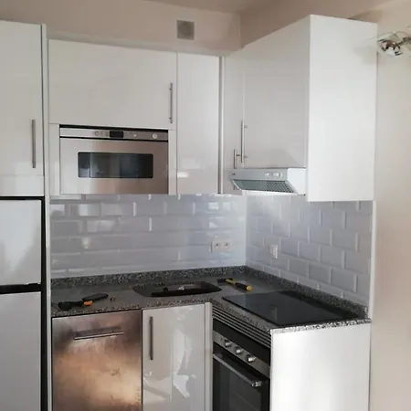 Edificio Arenal Apartment