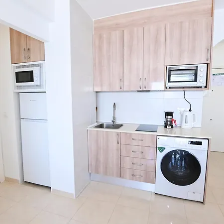 Edificio Arenal Apartment *