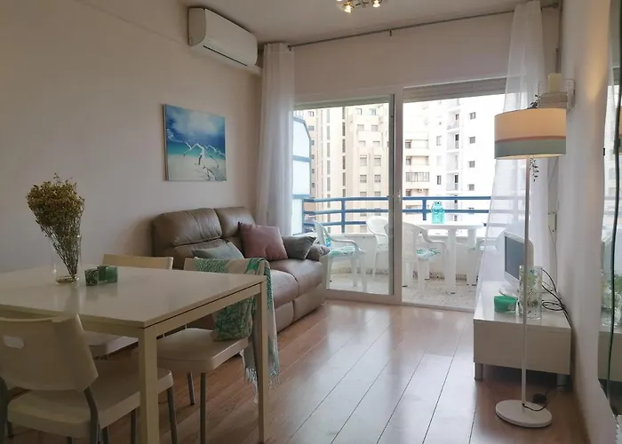 Διαμέρισμα Edificio Arenal