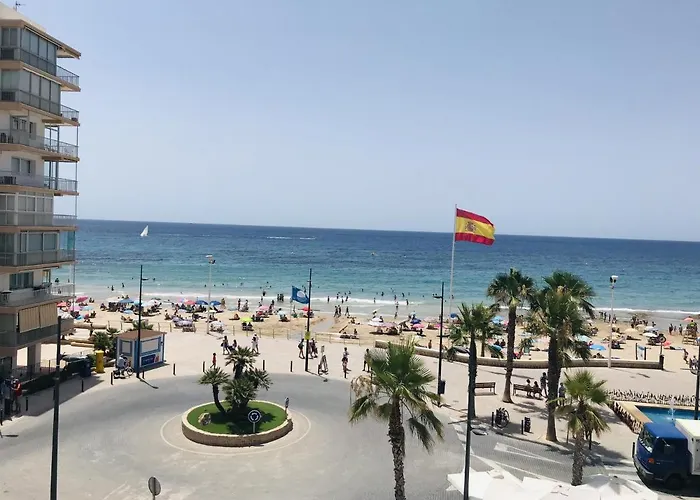 Edificio Arenal Κάλπε