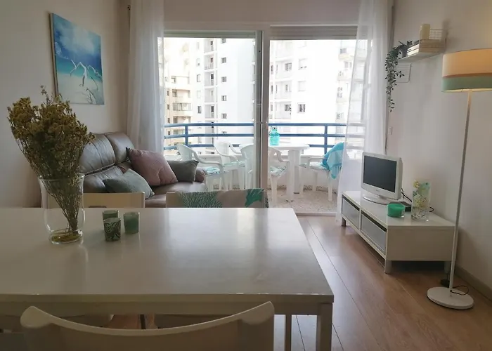 Edificio Arenal Διαμέρισμα Κάλπε