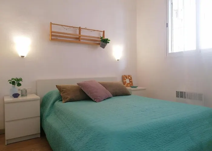 Edificio Arenal Διαμέρισμα *