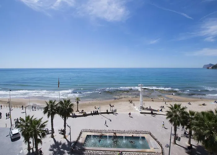 Edificio Arenal Διαμέρισμα *