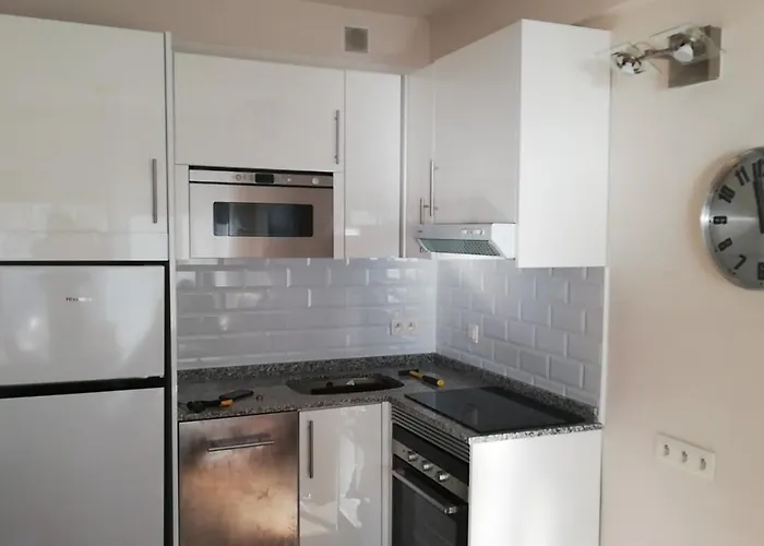 Edificio Arenal Διαμέρισμα