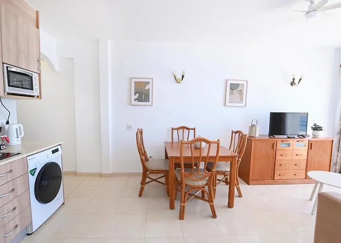 Διαμέρισμα Edificio Arenal Κάλπε