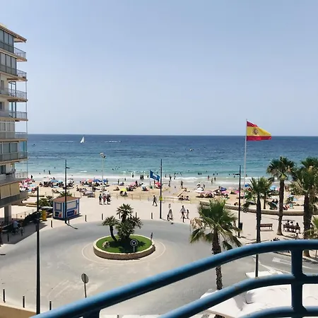 Edificio Arenal Διαμέρισμα Κάλπε