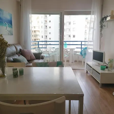 Edificio Arenal Διαμέρισμα Κάλπε