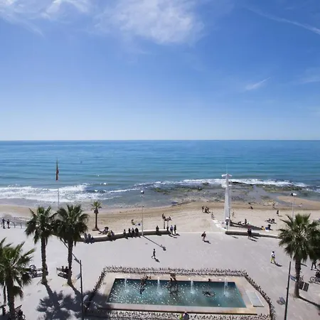 Edificio Arenal Διαμέρισμα *