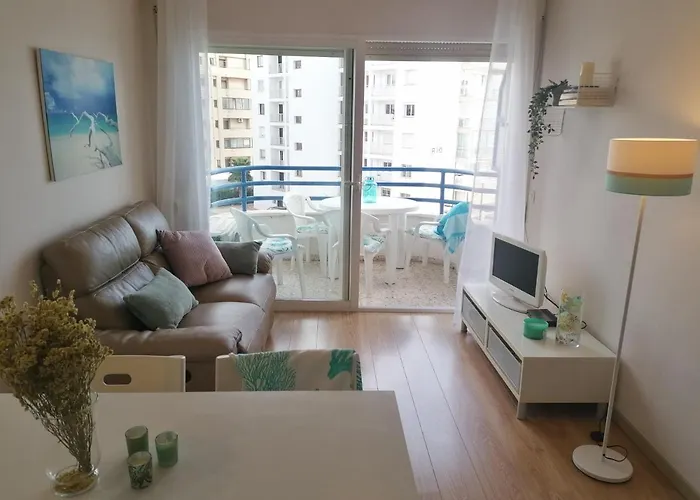 Lejlighed Edificio Arenal Calpe