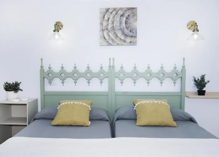 Edificio Arenal Lejlighed Calpe