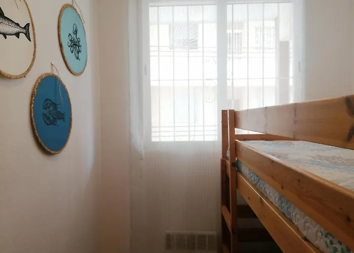 Lejlighed Edificio Arenal Calpe