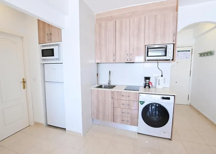 Edificio Arenal Lejlighed *